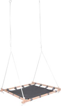 Preview: Small Foot Nestschaukel Holzrahmen Kinder Spielzeug