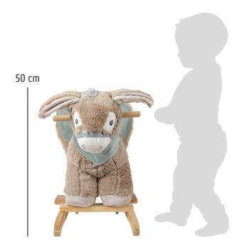 Small Foot Schaukeltier Esel mit Sitz Kinder Spielzeug
