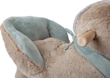 Small Foot Schaukeltier Esel mit Sitz Kinder Spielzeug