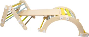 Small Foot Kletterbogen "Adventure" Kinder Spielzeug