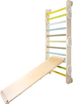 Small Foot Rutschbrett 3 in 1 "Adventure" Kinder Spielzeug