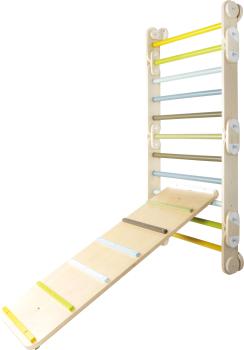 Small Foot Rutschbrett 3 in 1 "Adventure" Kinder Spielzeug