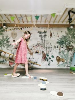 Preview: Small Foot Balanciersteine "Adventure" Kinder Spielzeug