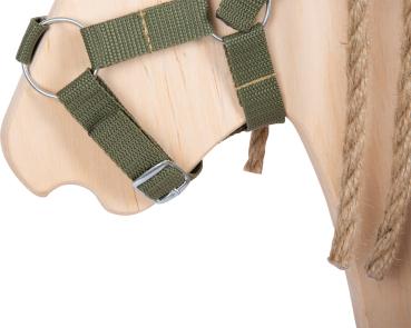 Small Foot Holzpferd kompakt Kinder Spielzeug