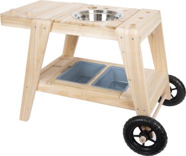 Small Foot Matschküche kompakt Kinder Spielzeug