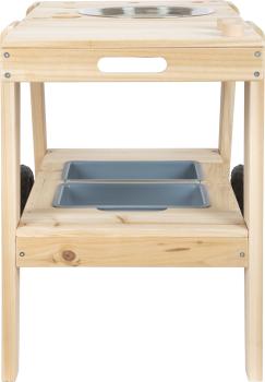 Small Foot Matschküche kompakt Kinder Spielzeug