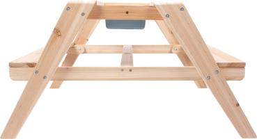 Small Foot Kindersitzgruppe Matschtisch Kinder Spielzeug