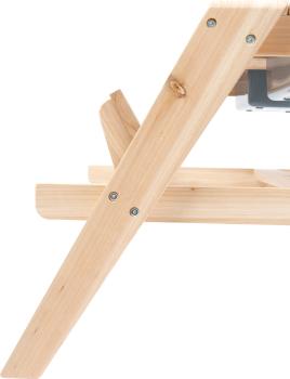 Small Foot Kindersitzgruppe Matschtisch Kinder Spielzeug