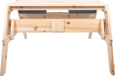 Small Foot Kindersitzgruppe Matschtisch Kinder Spielzeug