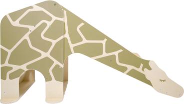 Small Foot Indoor Rutsche Giraffe "Wildlife" Kinder Spielzeug