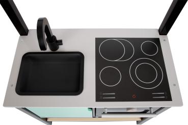 Small Foot Kinderküche Industrial Kinder Spielzeug