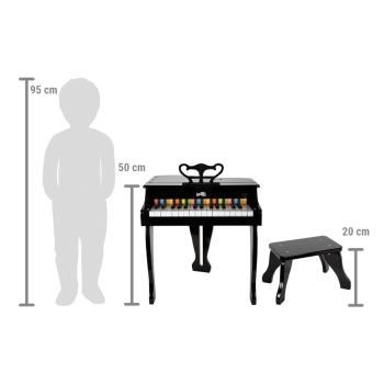 Small Foot Klavier Kinderflügel Kinder Spielzeug