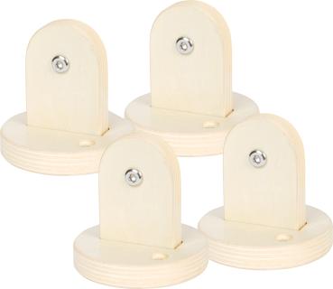 Small Foot Kletterdreieck-Sprossenwand 2in1 "Adventure" Kinder Spielzeug