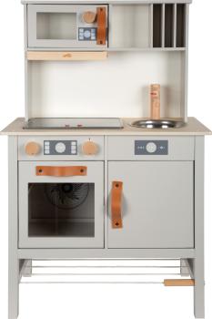 Preview: Small Foot Kinderküche grau "tasty" Kinder Spielzeug