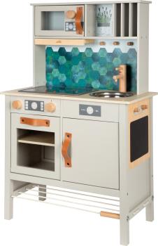 Small Foot Kinderküche grau "tasty" Kinder Spielzeug