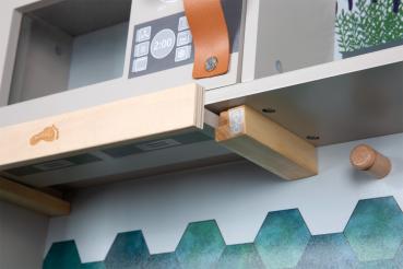 Small Foot Kinderküche grau "tasty" Kinder Spielzeug