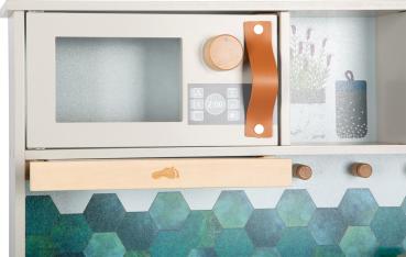 Small Foot Kinderküche grau "tasty" Kinder Spielzeug