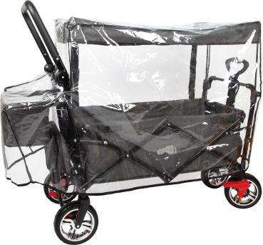 Small Foot Bollerwagen mit Dach Kinder Spielzeug
