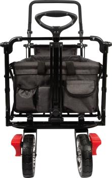 Small Foot Bollerwagen mit Dach Kinder Spielzeug