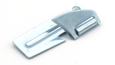 P38 US Dosenöffner Camping Outdoor Metall 4g leicht Survival Tool