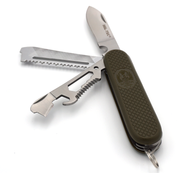 Spanisches Armeemesser Taschenmesser Militär Outdoormesser Angelmesser Survival