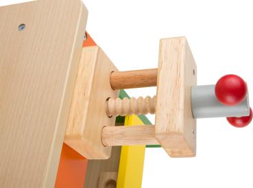 Small Foot Werkbank Christian Kinder Spielzeug