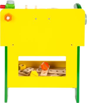 Small Foot Werkbank Christian Kinder Spielzeug