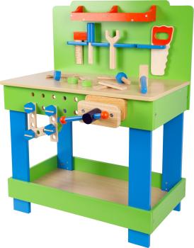 Small Foot Werkbank Junior Kinder Spielzeug
