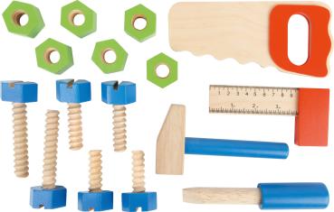 Preview: Small Foot Werkbank Junior Kinder Spielzeug