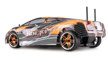 Amewi Kasa Pro Tourenwagen brushless 4WD 1:10 RTR RC Fahrzeuge