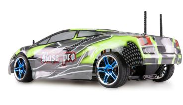 Amewi Kasa Pro Tourenwagen brushless 4WD 1:10 RTR RC Fahrzeuge