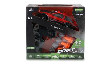 Preview: Amewi Drift Sport Car 4WD 1:24 RTR rot RC Spielzeug RC Auto