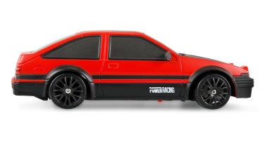 Preview: Amewi Drift Sport Car 4WD 1:24 RTR rot RC Spielzeug RC Auto