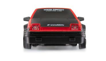 Amewi Drift Sport Car 4WD 1:24 RTR rot RC Spielzeug RC Auto