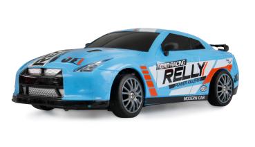 Amewi Drift Sport Car 4WD 1:24 RTR blau RC Spielzeug RC Auto
