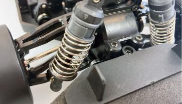 Amewi Drift Sport Car Breaker Pro brushless 4WD 1:16 RTR RC Spielzeug RC Auto