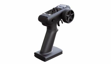 Amewi DR1.6 Drag Racer brushed 4WD 1:16 RTR orange RC Spielzeug RC Auto