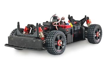 Amewi Hyper Go Breaker ProDrift-1.4 OnRoad/Drift 4WD 1:14 RTR Spielzeug RC Auto