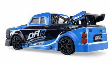 Amewi Drift Racing Car DRs 4WD 1:18 RTR blau RC Spielzeug RC Auto