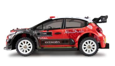 Preview: Amewi Hyper Go Citroen C3 WRC Rallye/Drift 4WD 1:14 RTR RC Spielzeug RC Auto