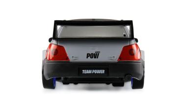 Amewi Drift Sport Car 4WD 1:24 RTR grau RC Spielzeug RC Auto