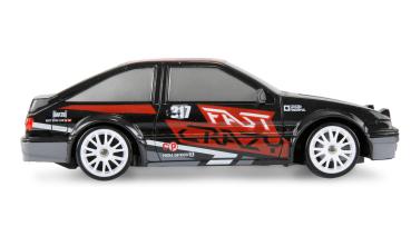 Preview: Amewi Drift Sport Car 4WD 1:24 RTR schwarz RC Spielzeug RC Auto