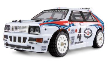 Amewi Hyper Go Lancia Delta HF Integrale Rallye/Drift 4WD 1:14 RTR RC Spielzeug RC Auto
