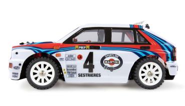 Preview: Amewi Hyper Go Lancia Delta HF Integrale Rallye/Drift 4WD 1:14 RTR RC Spielzeug RC Auto