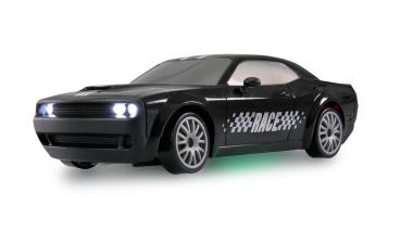 Amewi Drift Muscle Car 4WD 1:20 RTR schwarz RC Spielzeug RC Auto