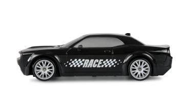 Preview: Amewi Drift Muscle Car 4WD 1:20 RTR schwarz RC Spielzeug RC Auto