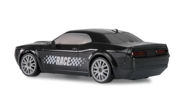 Preview: Amewi Drift Muscle Car 4WD 1:20 RTR schwarz RC Spielzeug RC Auto