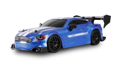 Amewi Drift Racing Car 4WD 1:24 RTR blau RC Spielzeug RC Auto