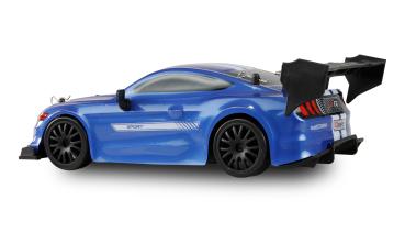 Preview: Amewi Drift Racing Car 4WD 1:24 RTR blau RC Spielzeug RC Auto