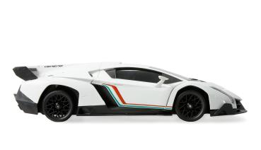Preview: Amewi Lamborghini Veneno Drift Car 1:18 RTR weiß RC Spielzeug RC Auto